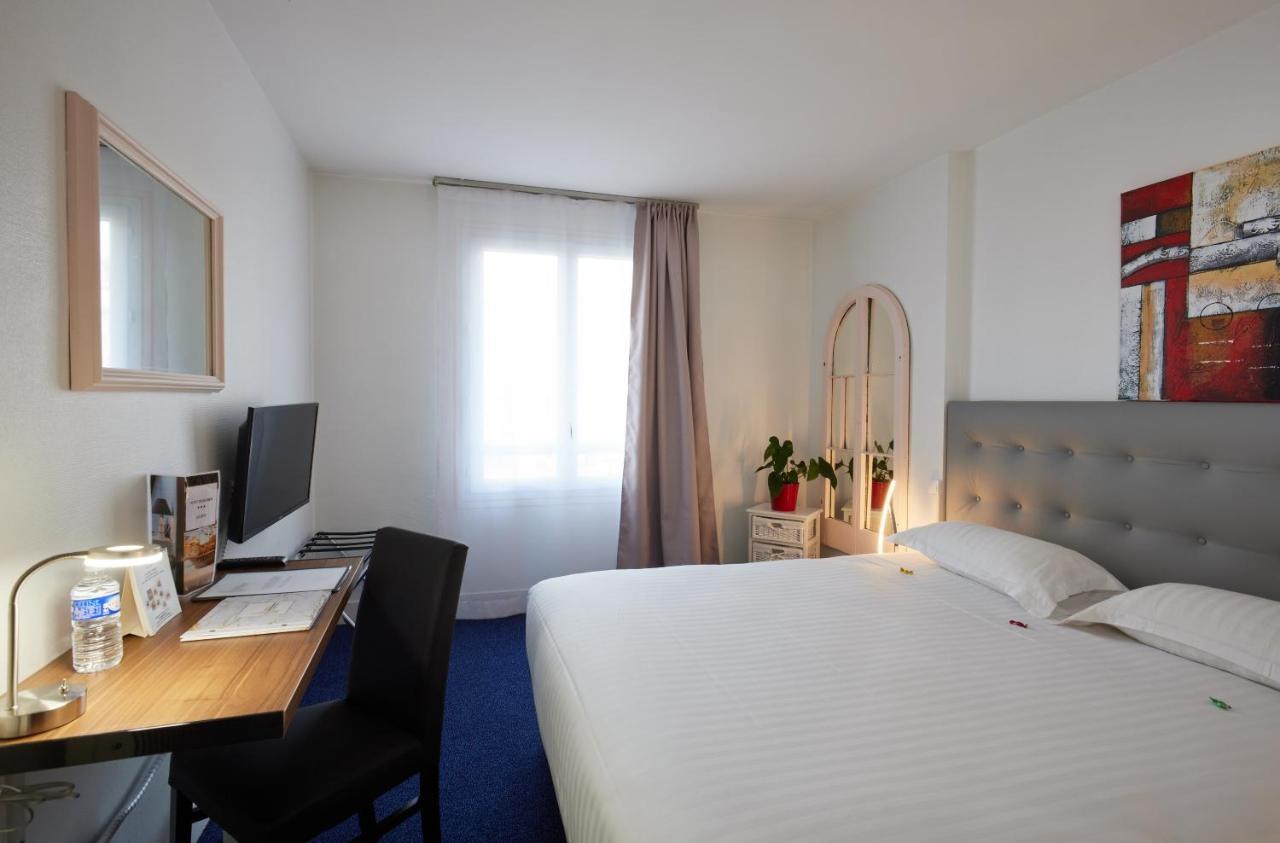 Hotel Le Beffroi Dreux Dış mekan fotoğraf