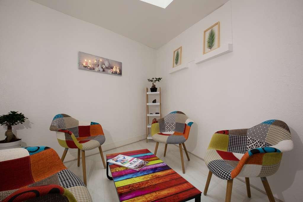 Hotel Le Beffroi Dreux Konforlar fotoğraf