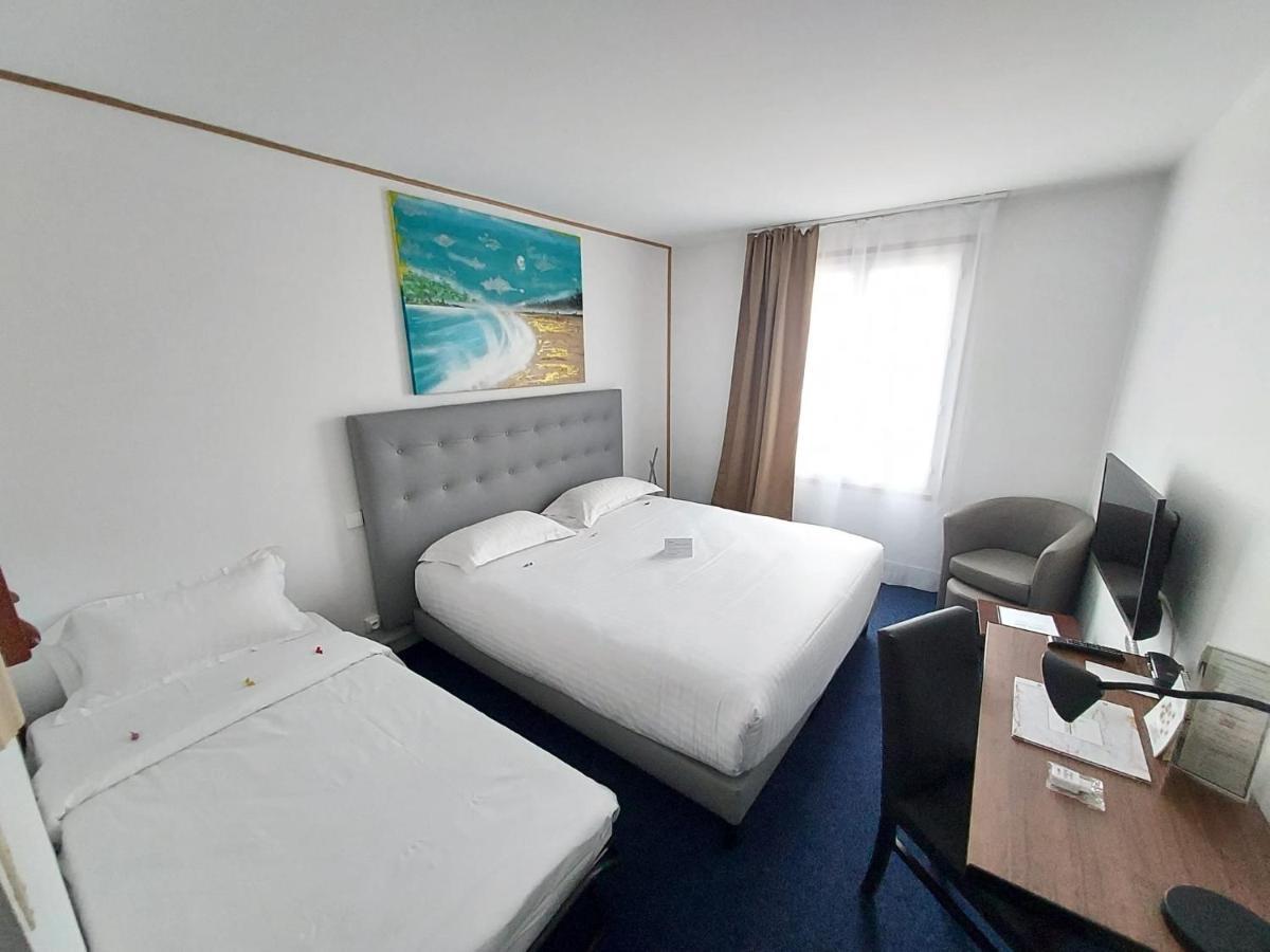 Hotel Le Beffroi Dreux Dış mekan fotoğraf