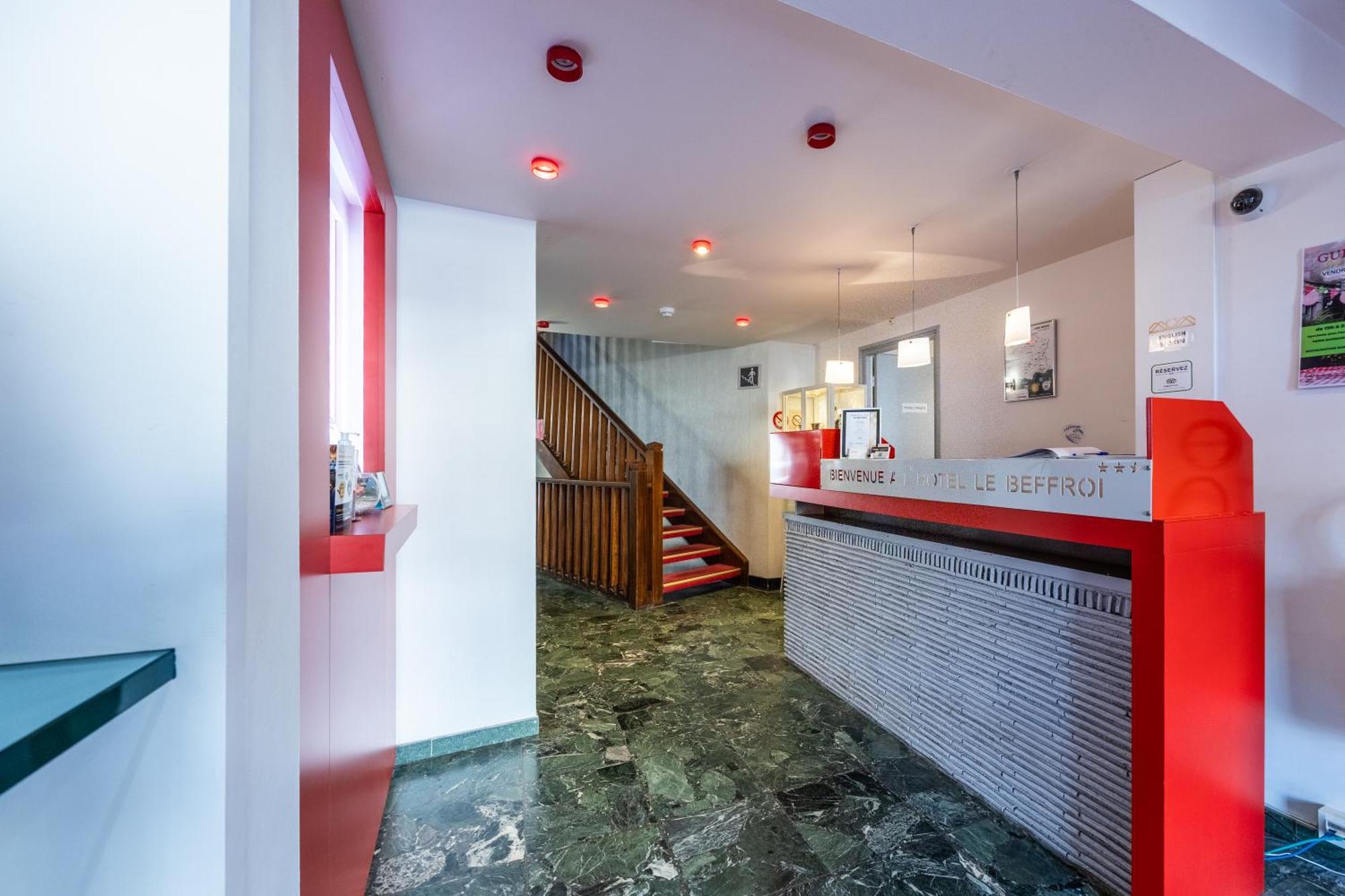 Hotel Le Beffroi Dreux Dış mekan fotoğraf