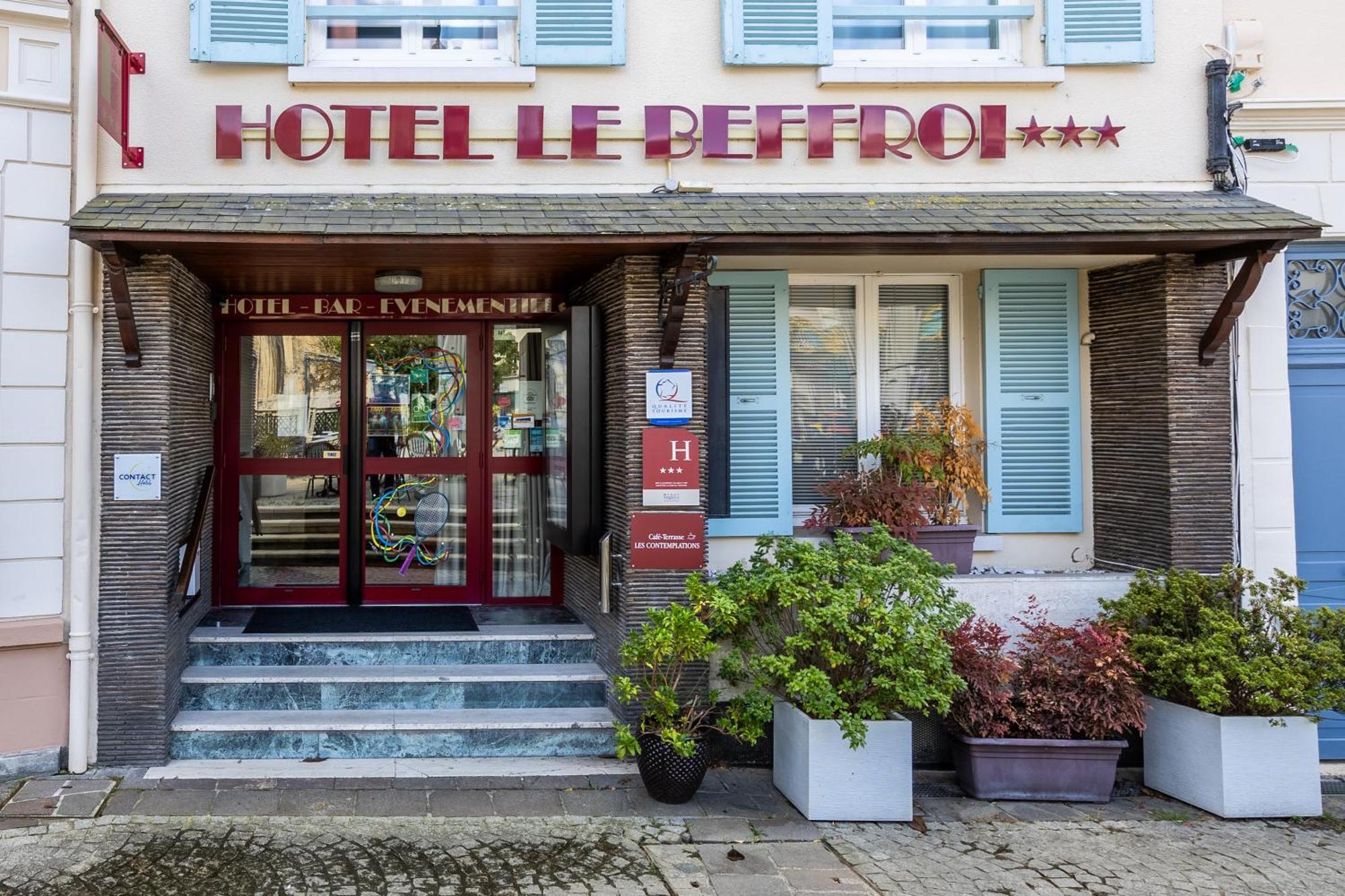 Hotel Le Beffroi Dreux Dış mekan fotoğraf